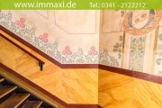 Leipzig WALDSTRASSENVIERTEL + 3 RAUM + EG + EIGENER GARTEN + VERMIETET Wohnung kaufen
