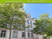 Leipzig ZENTRUM-NORD + 2 RAUM WOHNUNG MIT GRÜNDERZEITFLAIR Wohnung kaufen