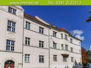 Leipzig ZENTRUM NORD + 2 RAUM WOHNUNG ZUM KAUF + BALKON + LOGGIA Wohnung kaufen
