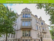 Leipzig ZENTRUM-NORD + 2 RAUM WOHNUNG MIT GRÜNDERZEITFLAIR Wohnung kaufen