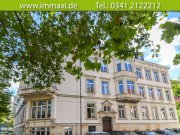 Leipzig ZENTRUM-NORD + 2 RAUM WOHNUNG MIT GRÜNDERZEITFLAIR Wohnung kaufen