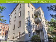 Leipzig CONNEWITZ + 3-RAUM WOHNUNG HOCHPARTERRE + VERMIETET Wohnung kaufen