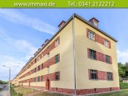 Leipzig LÖSSNIG + SEHR GEPFLEGTE 2 ZIMMER WOHNUNG MIT BALKON + VERMIETET Wohnung kaufen