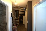 Leipzig IDYLLISCH GELEGENE DG-MAIS.-3-RWG M. EBK, 2 BK U. TG-STELLPL. IM BELIEBTEN LPZ.-LIEBERTWOLKWITZ Wohnung kaufen