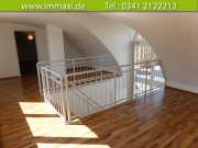 Leipzig MAISONETTE IM DACHGESCHOSS + 2,5 RAUM VERMIETET + 2 TIEFGARAGENPLÄTZE Wohnung kaufen