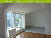 Leipzig MAISONETTE IM DACHGESCHOSS + 2,5 RAUM VERMIETET + 2 TIEFGARAGENPLÄTZE Wohnung kaufen