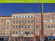 Leipzig NEUSTADT + 2 RAUM WOHNUNG ZUM KAUF + BALKON Wohnung kaufen