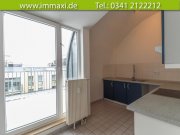 Leipzig ZENTRUM OST + MAISONETTE IM DACHGESCHOSS + 2 RAUM FÜR EIGENNUTZER + TIEFGARAGE Wohnung kaufen