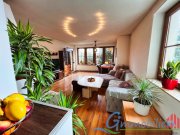 Leipzig Ein Paradies für Genießer: Traumhaus mit Pool und Sauna in Leipzig-Mölkau auf großem Grundstück in ruhiger Seitenstraße