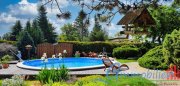 Leipzig Ein Paradies für Genießer: Traumhaus mit Pool und Sauna in Leipzig-Mölkau auf großem Grundstück in ruhiger Seitenstraße
