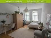 Leipzig SCHÖNEFELD + 3 ZIMMER WOHNUNG + VERMIETET AN WG + BALKON Wohnung kaufen