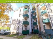 Leipzig SCHÖNEFELD + 3 ZIMMER WOHNUNG + VERMIETET AN WG + BALKON Wohnung kaufen