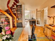 Markkleeberg Elegante Maisonettewohnung in historischer Villa - Modernes Wohnen mit Fernblick in Markkleeberg Wohnung kaufen