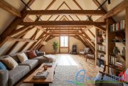 Borna Traumhaftes Fachwerkhaus mit großzügigem Hof - Wohnen und Leben auf 330 m² in idyllischer Seenähe Haus kaufen