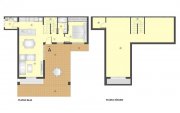 San Juan de los Terreros Doppelhaushälften mit 3 Schlafzimmern, 2 Bädern, Keller, Dachterrasse mit Meerblick und optionalem Privatpool nur 400 m vom