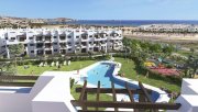 San Juan de los Terreros Komfortable Penthouse-Wohnungen mit 3 Schlafzimmern, Dachterrasse mit Meerblick, Tiefgaragenstellplatz und Gemeinschaftspool nur