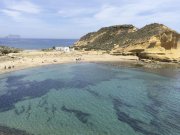 San Juan de los Terreros Komfortable Penthouse-Wohnungen mit 2 Schlafzimmern, Dachterrasse mit Meerblick, Tiefgaragenstellplatz und Gemeinschaftspool nur
