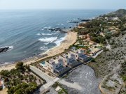 San Juan de los Terreros Luxuriöse Strandvilla in erste Strandlinie Haus kaufen