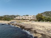 San Juan de los Terreros Luxuriöse Strandvilla in erste Strandlinie Haus kaufen