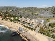 San Juan de los Terreros Luxuriöse Strandvilla in erste Strandlinie Haus kaufen