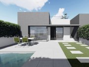 San Juan de los Terreros Neubau-Villa Almeria mit Pool und Dachterrasse - 400 m zum Meer Haus kaufen