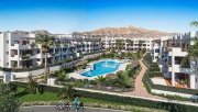 San Juan de los Terreros Penthouse-Wohnungen mit 1 Schlafzimmer, 1 Bad, Dachterrasse, Tiefgaragenstellplatz und Gemeinschaftspool nur 500 m vom Strand