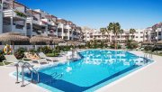 San Juan de los Terreros Penthouse-Wohnungen mit 1 Schlafzimmer, 1 Bad, Dachterrasse, Tiefgaragenstellplatz und Gemeinschaftspool nur 500 m vom Strand