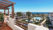 San Juan de los Terreros Penthouse-Wohnungen mit 3 Schlafzimmer, 2 Bädern, Dachterrasse, Tiefgaragenstellplatz und Gemeinschaftspool nur 500 m vom