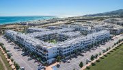 San Juan de los Terreros Penthouse-Wohnungen mit 1 Schlafzimmer, 1 Bad, Dachterrasse, Tiefgaragenstellplatz und Gemeinschaftspool nur 500 m vom Strand