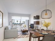 San Juan de los Terreros Penthouse-Wohnungen mit 1 Schlafzimmer, 1 Bad, Dachterrasse, Tiefgaragenstellplatz und Gemeinschaftspool nur 500 m vom Strand