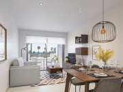 San Juan de los Terreros Penthouse-Wohnungen mit 2 Schlafzimmer, 1 - 2 Bädern, Dachterrasse, Tiefgaragenstellplatz und Gemeinschaftspool nur 500 m vom