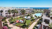 San Juan de los Terreros Wohnungen mit 1 Schlafzimmer, 1 Bad, Tiefgaragenstellplatz und Gemeinschaftspool nur 500 m vom Strand Wohnung kaufen