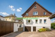 Naunhof gepflegtes Einfamilienhaus mit Pool, großem Garten und 2 Garagen Haus kaufen