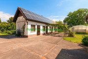 Naunhof gepflegtes Einfamilienhaus mit Pool, großem Garten und 2 Garagen Haus kaufen