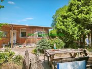 Schildau (Gneisenaustadt) massiver Bungalow - Wintergarten - ganzjähriges Wohnen - auf 2.930 m² Haus kaufen