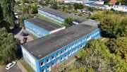 Halle (Saale) Gewerbeobjekt ***Bürogebäide*** teilverrmietet Gewerbe kaufen
