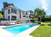 Cannes SANREALTY | Absolut atemberaubende und einzigartige Architektur - Ihre neue Villa in Cannes, ein Hingucker in jeder Hinsicht