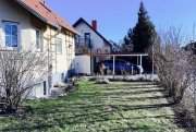 Nauendorf (Saalekreis) Freistehendes Einfamilienhaus in Massivbauweise in Naundorf Haus kaufen