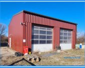 Merseburg Gewerbeobjekt & Gewerbegrundstück in Merseburg - ca. 6786 m² mit Büro & Lager Gewerbe kaufen