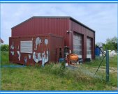 Merseburg Gewerbeobjekt mit Büro und Lager in Merseburg auf 6700 m² Grund Grundstück kaufen