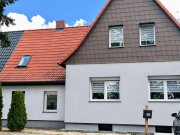 Merseburg Tolle DHH in absolut ruhiger Lage+großer Garten+Doppelgarage+Brunnen+Kamin+EBK Haus kaufen