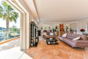 Golfe-Juan SANREALTY | Mediterrane Villa in den Hügeln von Golfe-Juan Haus kaufen