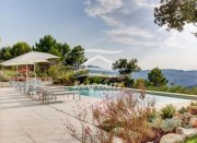 Peymeinade SANREALTY | Wunderschöne Villa in Peymeinade mit atemberaubendem Panoramablick Haus kaufen