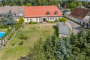 Bad Schmiedeberg ++ KRAG Immobilien ++ 5 Wohneinheiten im Denkmalbereich | ca. 443 m² Wohnen | Lager & Nebengebäude | vermietet Haus kaufen