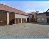 Linda 6.989 m² Grundstück in Linda bei Jessen: Ehemalige Gaststätte, Wirtschaftsgebäude, Scheune, Acker & Garten – Neue oder