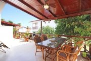 Alanya Renovierte Villa mit Gemeinschaftspool Haus kaufen
