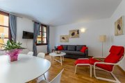 Palma De Mallorca Mallorca helle Wohnung mit Balkon in Casco Antiguo zu verkaufen Wohnung kaufen