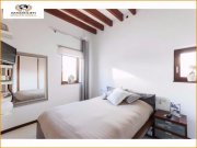 Palma de Mallorca Sonninges Penthouse mit Terrase an einen schönen Platz in der Altstadt. Wohnung kaufen