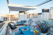 Palma de Mallorca Neues Luxuspenthouse in der Altstadt von Palma Wohnung kaufen