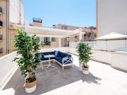 Palma de Mallorca Neuwertiges Penthouse in Palma City mit privater Dachterrasse und Spabereich - Innenpool und Sauna Wohnung kaufen